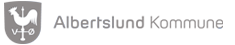 Albertslund kommunes logo